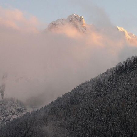 Appartamenti Bernard Sas Canazei Esterno foto