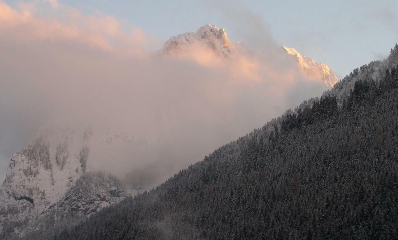 Appartamenti Bernard Sas Canazei Esterno foto